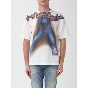 Diesel T-Shirt Men White
